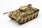 Tamiya 1/35 TAM35345 - 1/35 Tamiya German Panther Ausf D Tank Assembly Kit